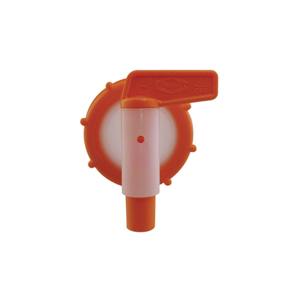 FERMENTADOR SPEIDEL 30 LITROS CON AIRLOCK Y FAUCET