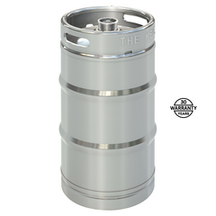 BARRIL 30 LT SLIM CONEXION D (1/4 BBL)