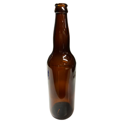 BOTELLA CAPATAZ AMBAR 660 ML CAJA CON 12 PIEZAS