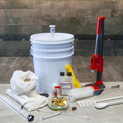 Kit de Equipo Pro para hacer Cerveza 20 Litros
