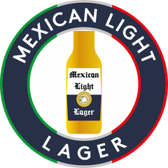 KIT MEXICAN LIGHT LAGER 20 LITROS
