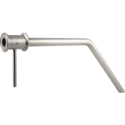 Brazo Giratorio Tri-clamp 1.5" para Transferencia de Cerveza
