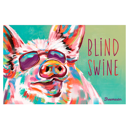 Kit Blind Swine West Coast IPA | Kit de elaboración de cerveza con extracto