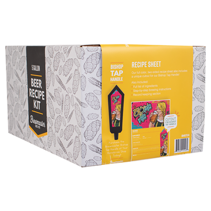 Kit Blonde Ale | Kit de elaboración de cerveza con extracto