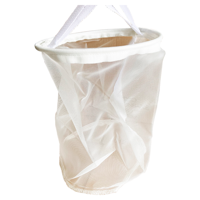 Bolsa Tipo Cansta de Nylon para Macerar 24X35 cm