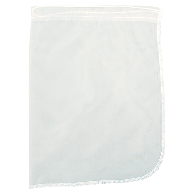 Bolsa de Malla de Nylon para Lúpulos (6" x 8") con Cordel