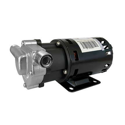 BOMBA CHUGGER CABEZAL INOXIDABLE (EN LINEA)