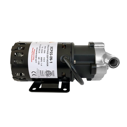 BOMBA CHUGGER CABEZAL INOXIDABLE (EN LINEA)