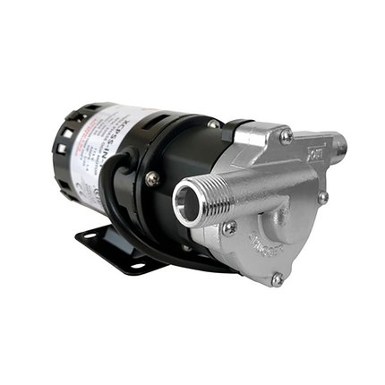 BOMBA CHUGGER CABEZAL INOXIDABLE (EN LINEA)