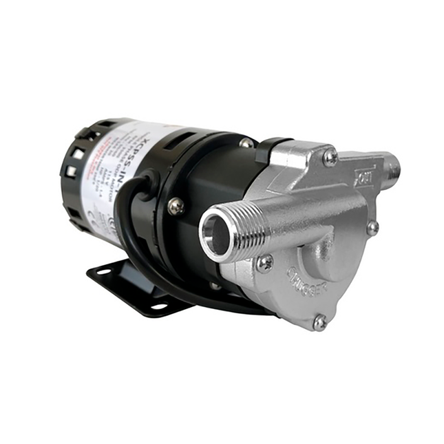 Bomba Chugger Cabezal Inoxidable (en Linea)