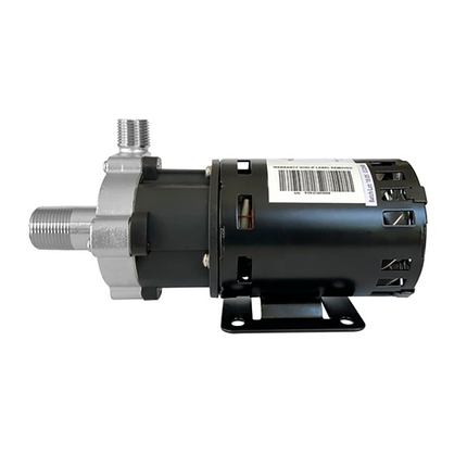 Bomba Chugger X-dry Series Cabezal Inoxidable Entrada Central