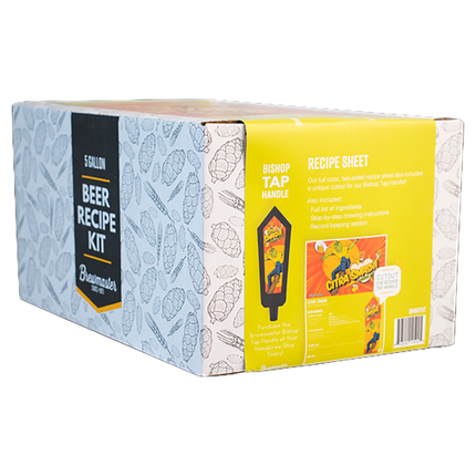 Kit Citra SMASH Session Pale Ale | Kit de elaboración de cerveza con extracto
