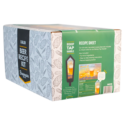 Kit Clouds of Haze Hazy/Juicy Double IPA | Kit de elaboración de cerveza con extracto