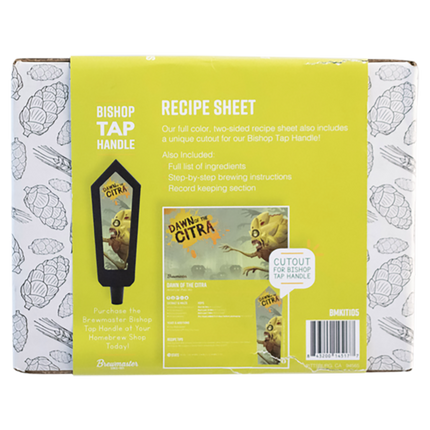 Kit Dawn of the Citra® American Pale Ale | Kit de elaboración de cerveza con extracto
