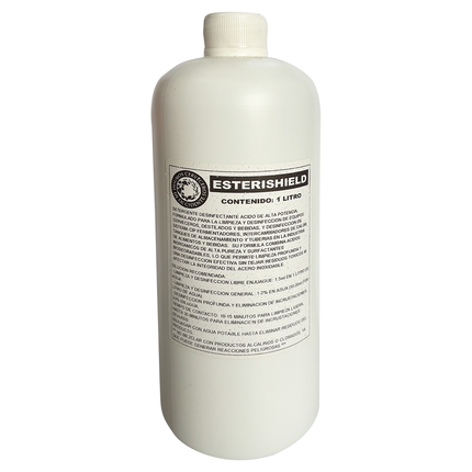 Limpiador y Sanitizante Esterishield