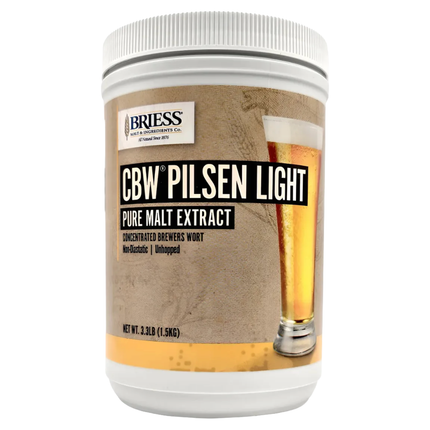 Extracto de Malta Líquido Pilsen Light 1.5 kg