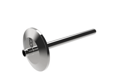 Termopozo Brewbuilt™ Tri-clamp 1.5" con Sonda de 4"