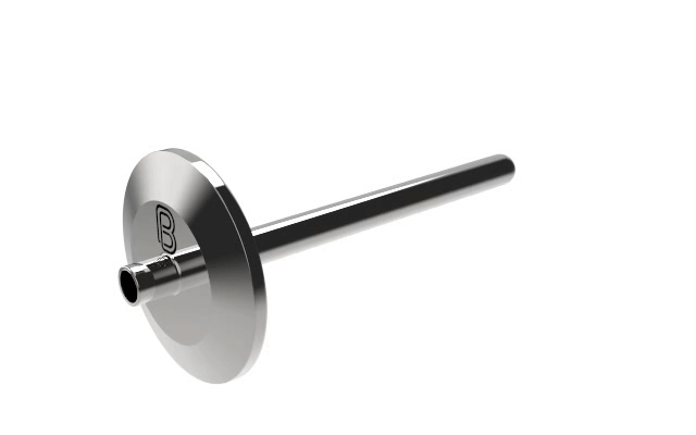 Termopozo Brewbuilt™ Tri-clamp 1.5" con Sonda de 4"