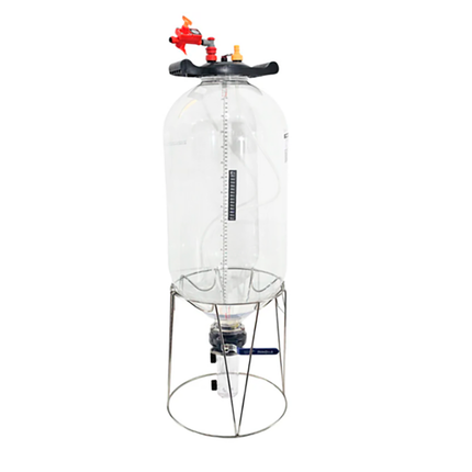 Fermentador Tri-clamp Conico de 55 Litros Fermzilla Easy Grip