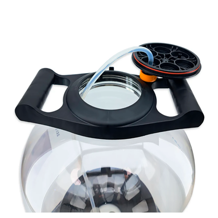 Fermentador Tri-clamp Conico de 55 Litros Fermzilla Easy Grip