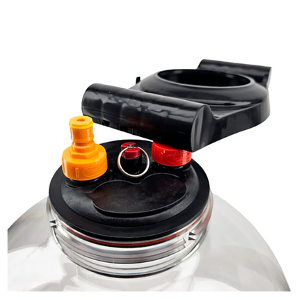 Fermentador Tri-clamp Conico de 55 Litros Fermzilla Easy Grip