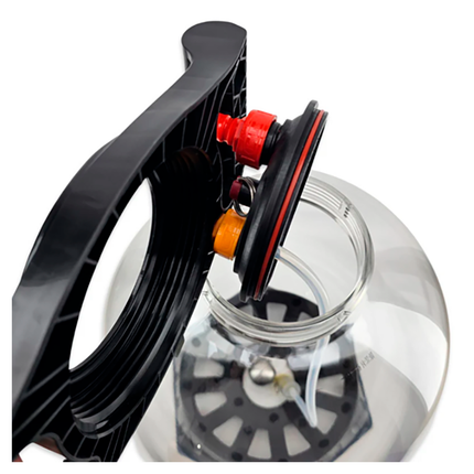 Fermentador Tri-clamp Conico de 55 Litros Fermzilla Easy Grip