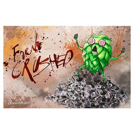 Kit Fresh Crushed American IPA | Kit de elaboración de cerveza con extracto