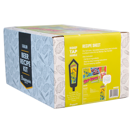 Kit Hop Sesh Session IPA | Kit de elaboración de cerveza con extracto