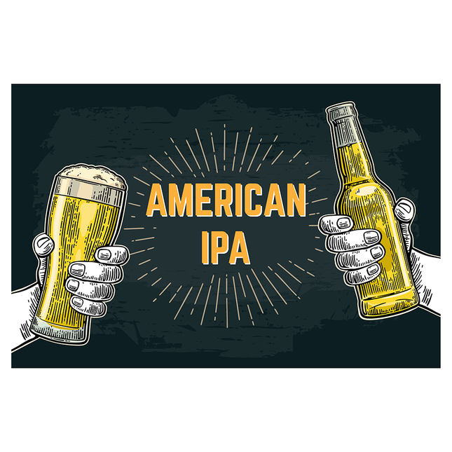 Kit American IPA