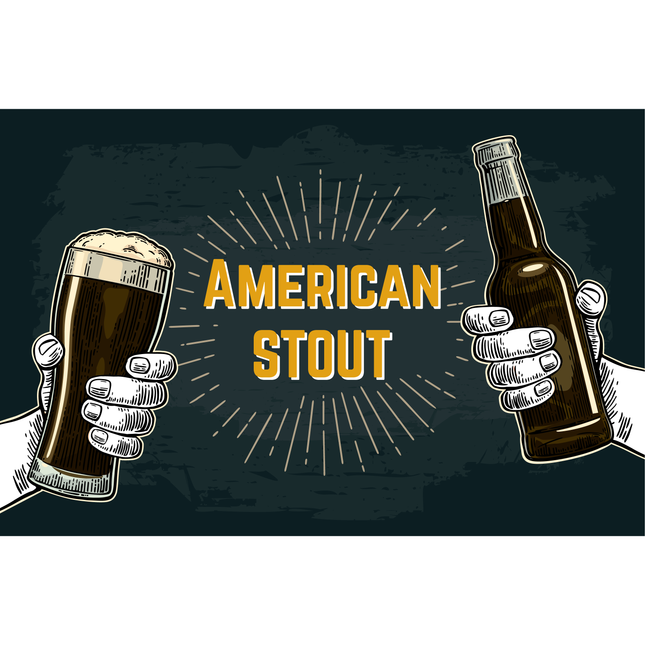 Kit American Stout