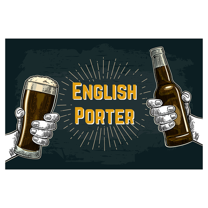 KIT ENGLISH PORTER