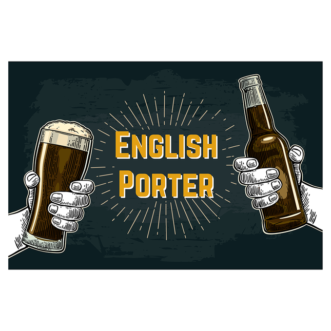 Kit English Porter