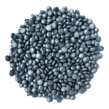 Lacre / Cera para Sellar Botellas Color Plata 1 Kg