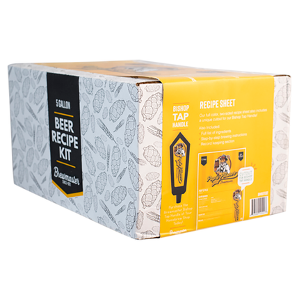 Kit Pop's Pilsner | Kit de elaboración de cerveza con extracto