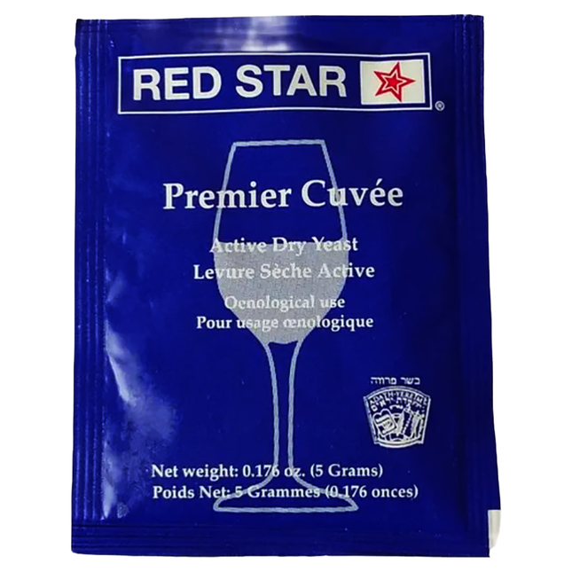 Levadura Premier Cuvée