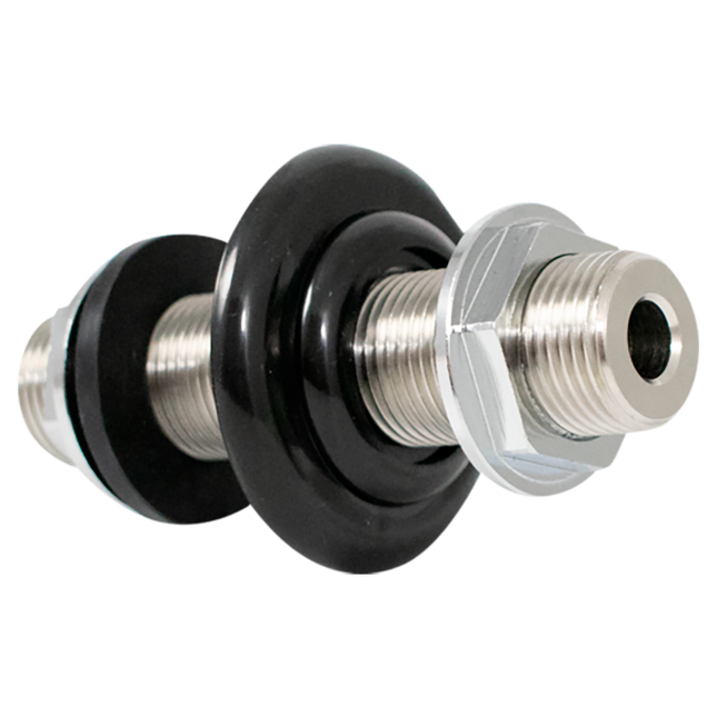 Shank de Paso de Acero Inoxidable para Cerveza 4"