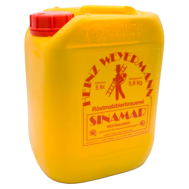 Extracto de Malta Líquido (Colorante) Sinamar® Weyermann® - 25 kg