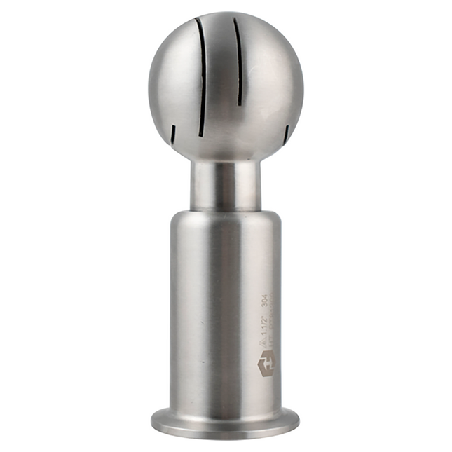 Spray Ball Giratoria - 1.5" Tri-clamp ForgeFit®