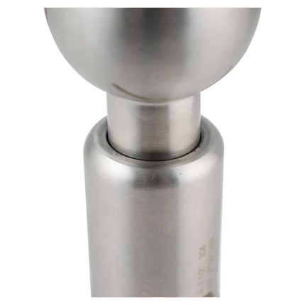 SPRAY BALL GIRATORIA - 1.5" TRI-CLAMP ForgeFit®