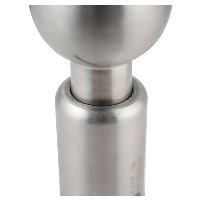 Spray Ball Giratoria - 1.5" Tri-clamp ForgeFit®