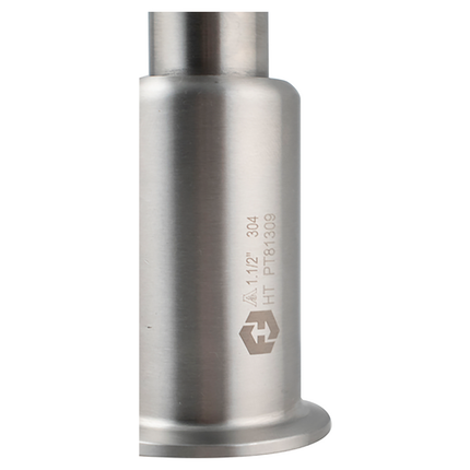 SPRAY BALL GIRATORIA - 1.5" TRI-CLAMP ForgeFit®