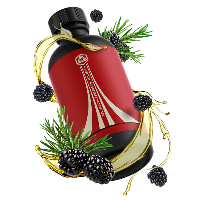 ABSTRAX® BrewGas BLACKBERRY KUSH 1 oz