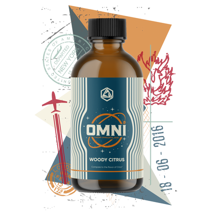 ABSTRAX® OMNI CITRA 4 oz (Woody Citrus)