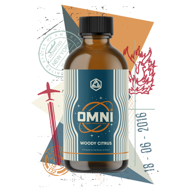 ABSTRAX® OMNI CITRA 4 oz (Woody Citrus)