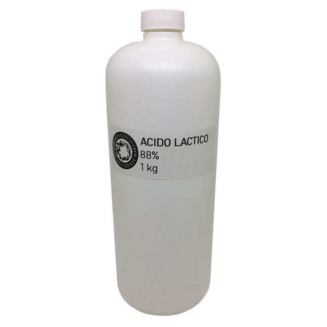 ACIDO LACTICO 88%