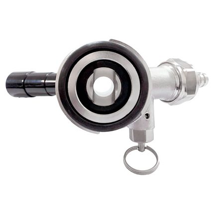 ACOPLADOR 100% ACERO INOXIDABLE KOMOS CONEXION "D"