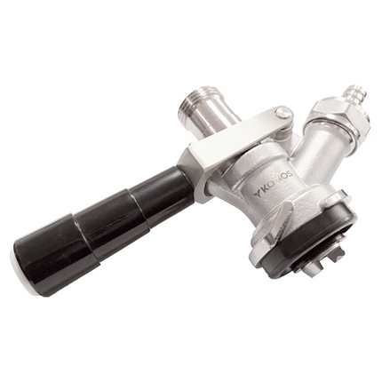 ACOPLADOR 100% ACERO INOXIDABLE KOMOS CONEXION "D"