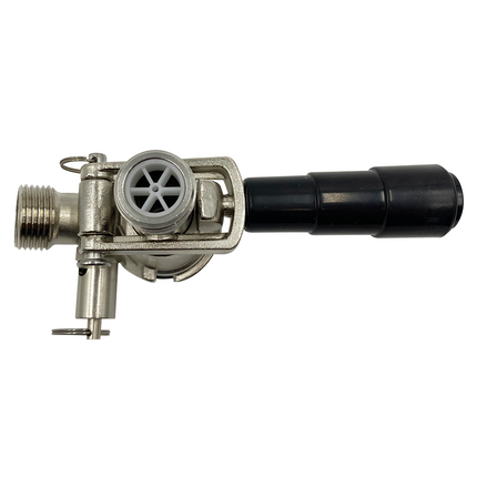 ACOPLADOR "D" ACERO INOXIDABLE GENERICO