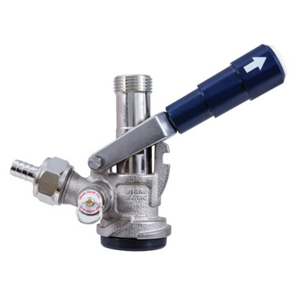 BRAZO GIRATORIO TRI-CLAMP 1.5" PARA TRANSFERENCIA DE CERVEZA