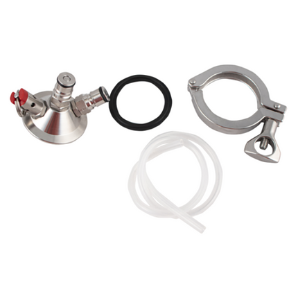 ADAPTADOR PARA CONVERTIR BARRIL SANKE A BALL LOCK
